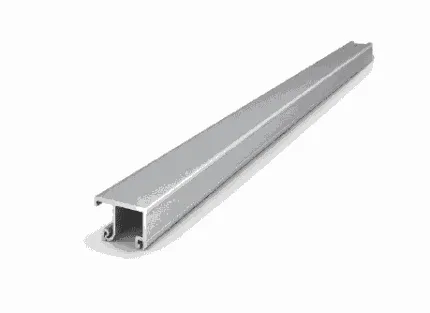 Junquillos de aluminio