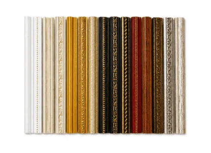 Moldura 0,22 x 0,34 x 2,9 m