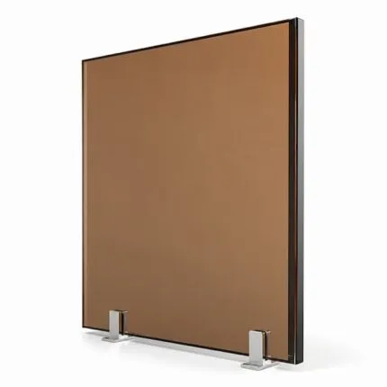 Vidrio bronce