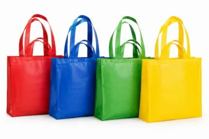 Bolsa de doble asa