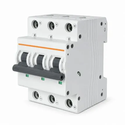 Breker Trifásico 20A