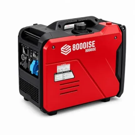 Generador Inverter a Gasolina 8000iSE