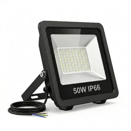 Luces LED de exteriores 50W