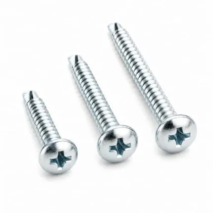 Tornillo Pan Head 19 mm