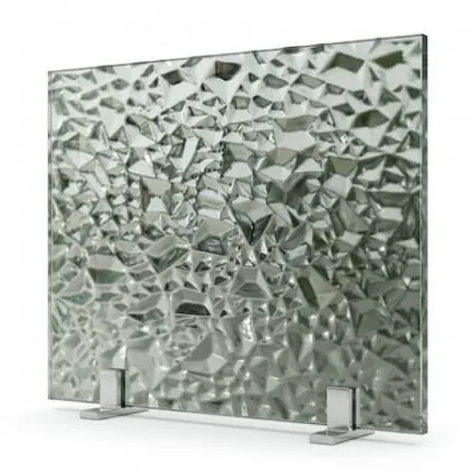 Vidrio de obra Punta de diamante /consultar precio