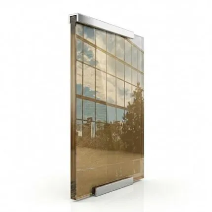 Vidrio reflectivo bronce /consultar precio