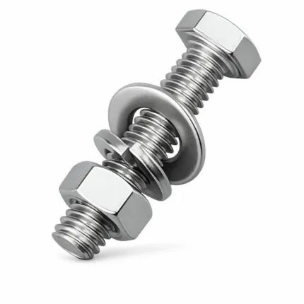 Kit completo de Tornillo Hexagonal M6 x 25 mm